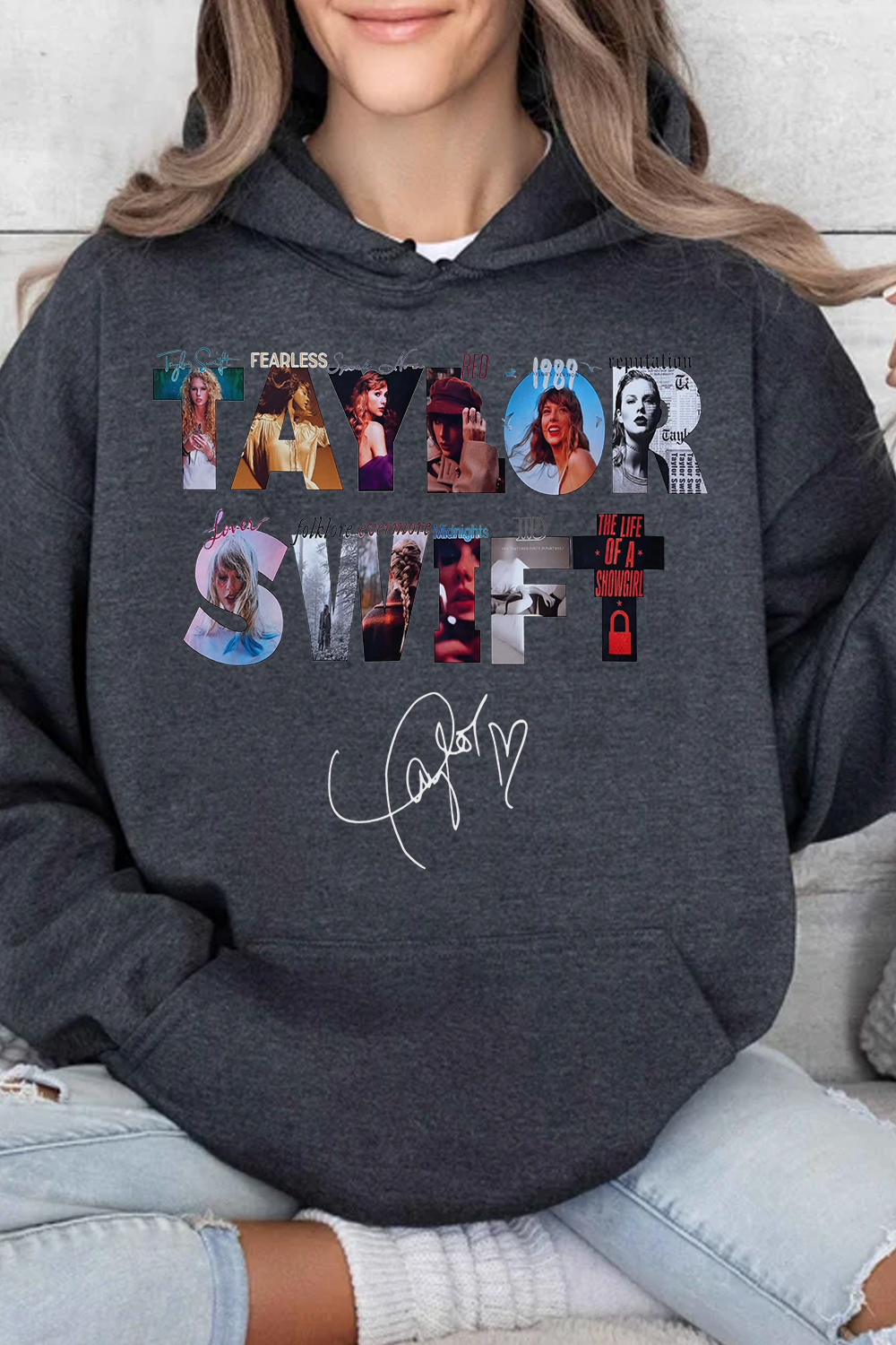 Taylor Swift Hoodie